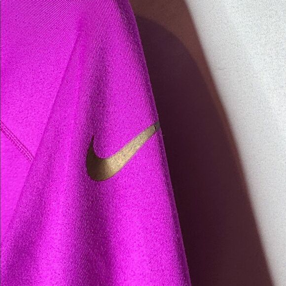 Nike Pro Combat Soulcycle Compression Hoodie. Size Medium. - Picture 5 of 11